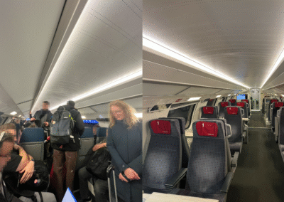 Klassen im ÖV abschaffen – Erstklassiger ÖV für alle!